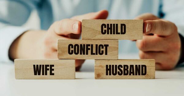 Why Couples Really Divorce: The Top 10 Reasons for Divorce in the UK Why Couples Really Divorce: The Top 10 Reasons for Divorce in the UK