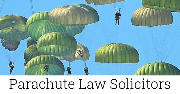 Solicitor Hourly Rates Additional Services Parachute Law